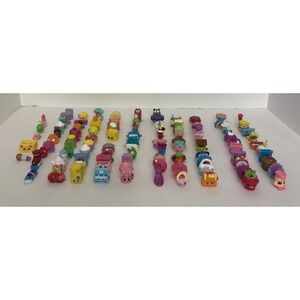 100+Shopkins Lot - No Duplicates (b)